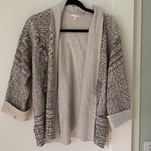 J.Jill CARDIGAN! Open front